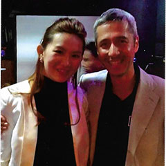 AIG CEO Malaysia & Bernice Wong