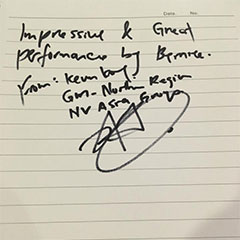 Nirvana Penang Malaysia & Bernice Wong