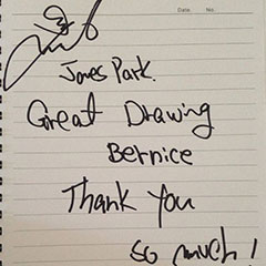 MD of COWAY Malaysia, James Park & Bernice Wong