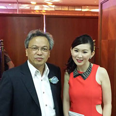 Altera Penang, Dr. Mohd. Sofi & Bernice Wong