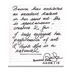 Laywer Rowena Yam(1Malaysia) & Bernice Wong