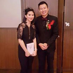 Nirvana Penang Malaysia & Bernice Wong