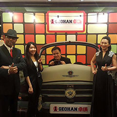 Geohan Penang Malaysia & Bernice Wong