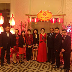 OCBC Premier Banking & Bernice Wong