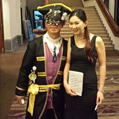 HILTI & Bernice Wong