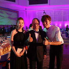 MAXXIS & Bernice Wong